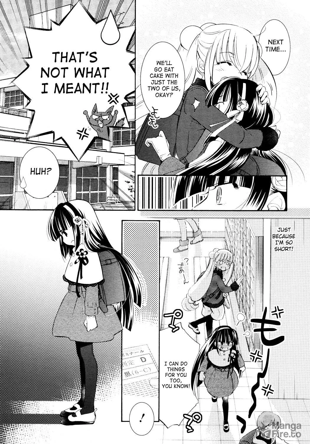 Read Kodomo no Jikan chapter 82 image 28 on Lezhin