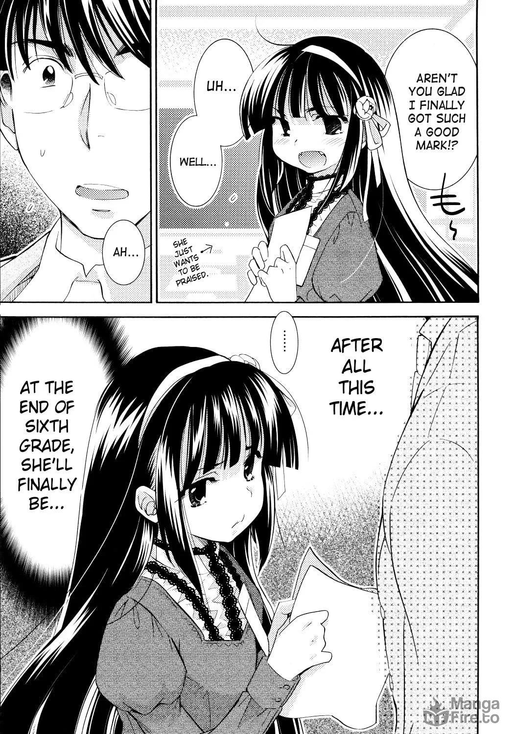 Read Kodomo no Jikan chapter 82 image 40 on Lezhin