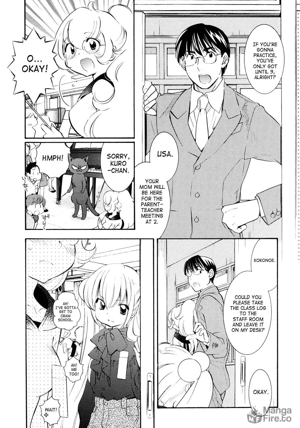 Read Kodomo no Jikan chapter 83 image 10 on Lezhin