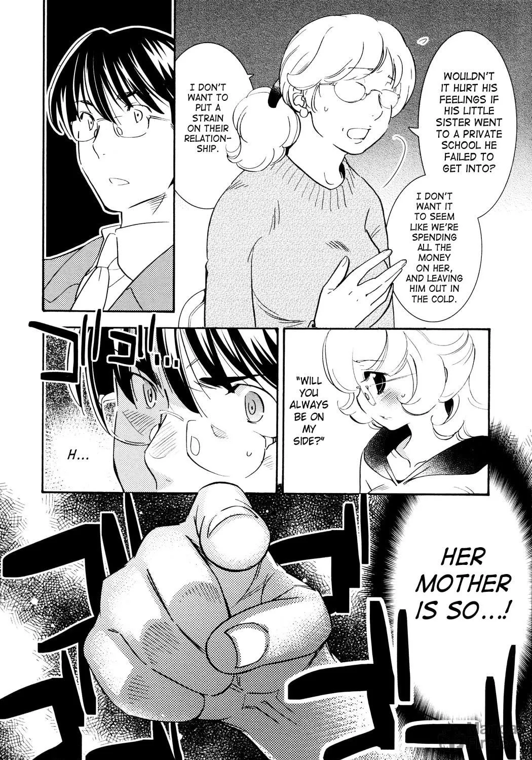 Read Kodomo no Jikan chapter 83 image 18 on Lezhin