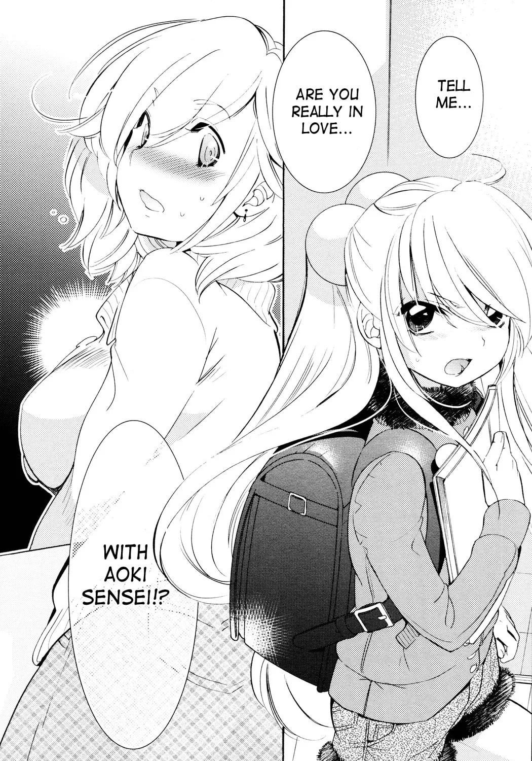 Read Kodomo no Jikan chapter 83 image 26 on Lezhin