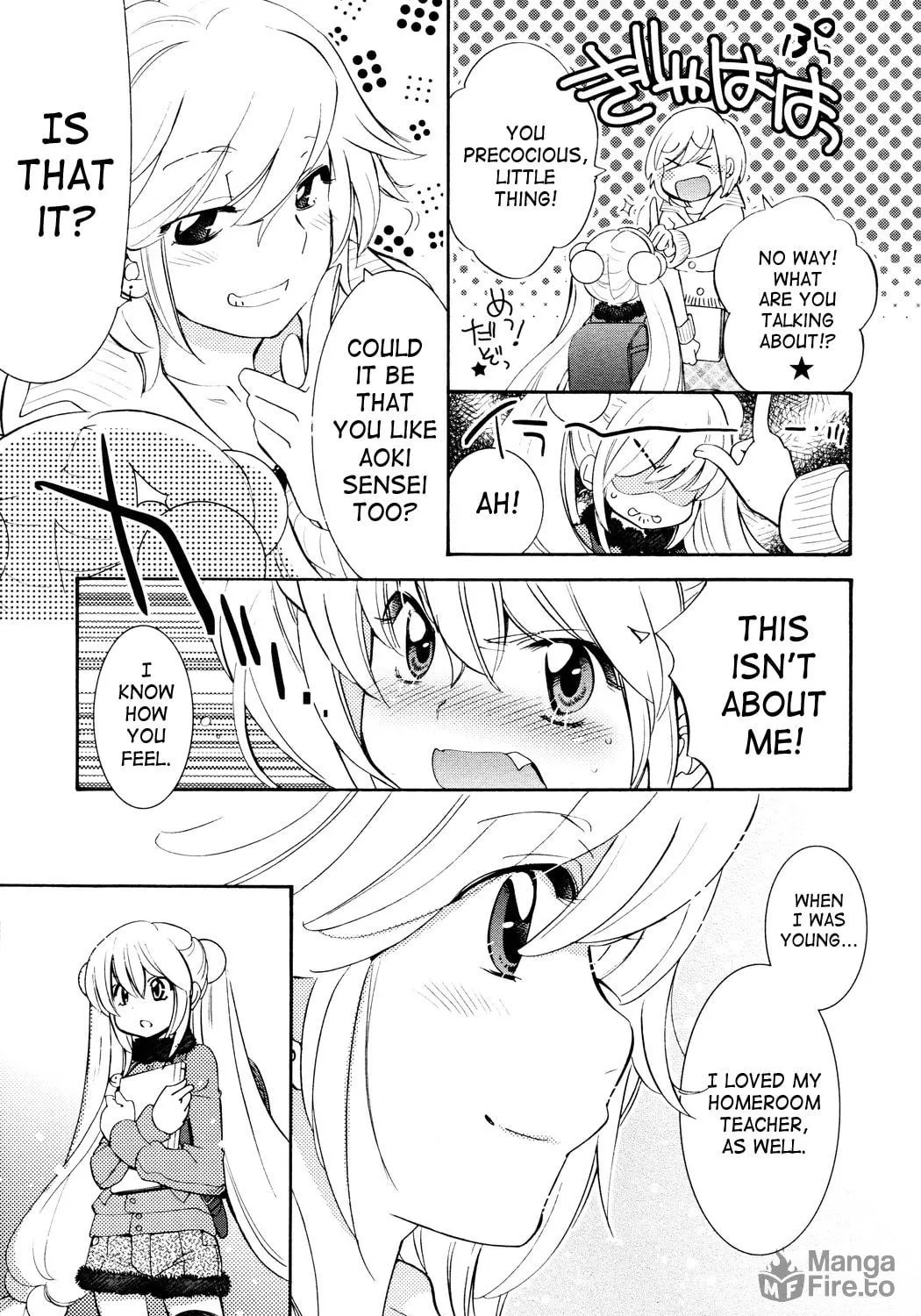 Read Kodomo no Jikan chapter 83 image 28 on Lezhin