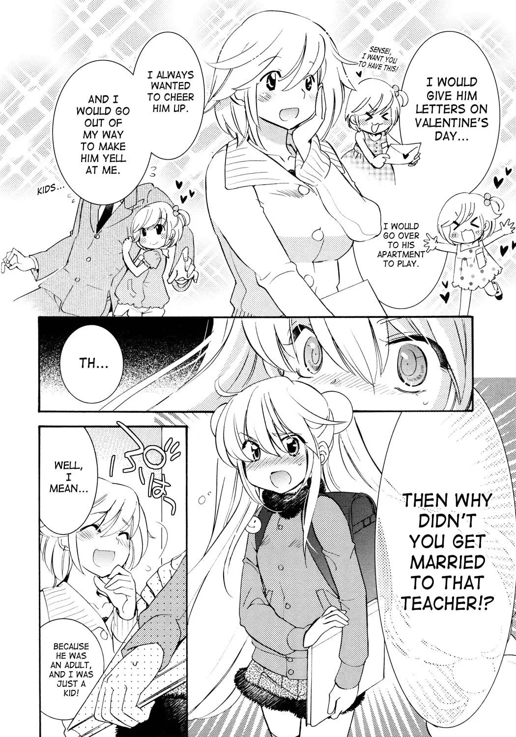 Read Kodomo no Jikan chapter 83 image 30 on Lezhin