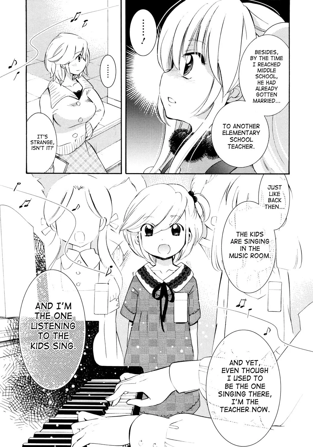 Read Kodomo no Jikan chapter 83 image 32 on Lezhin