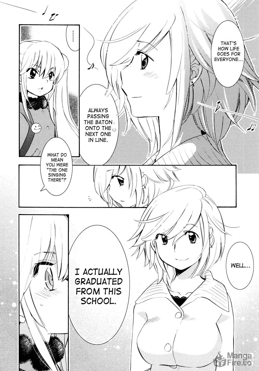 Read Kodomo no Jikan chapter 83 image 34 on Lezhin