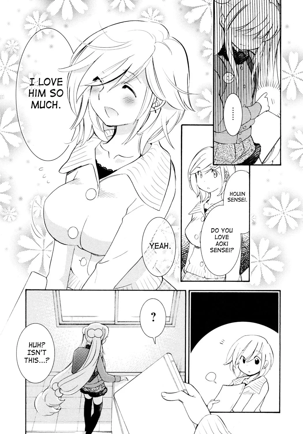 Read Kodomo no Jikan chapter 83 image 36 on Lezhin