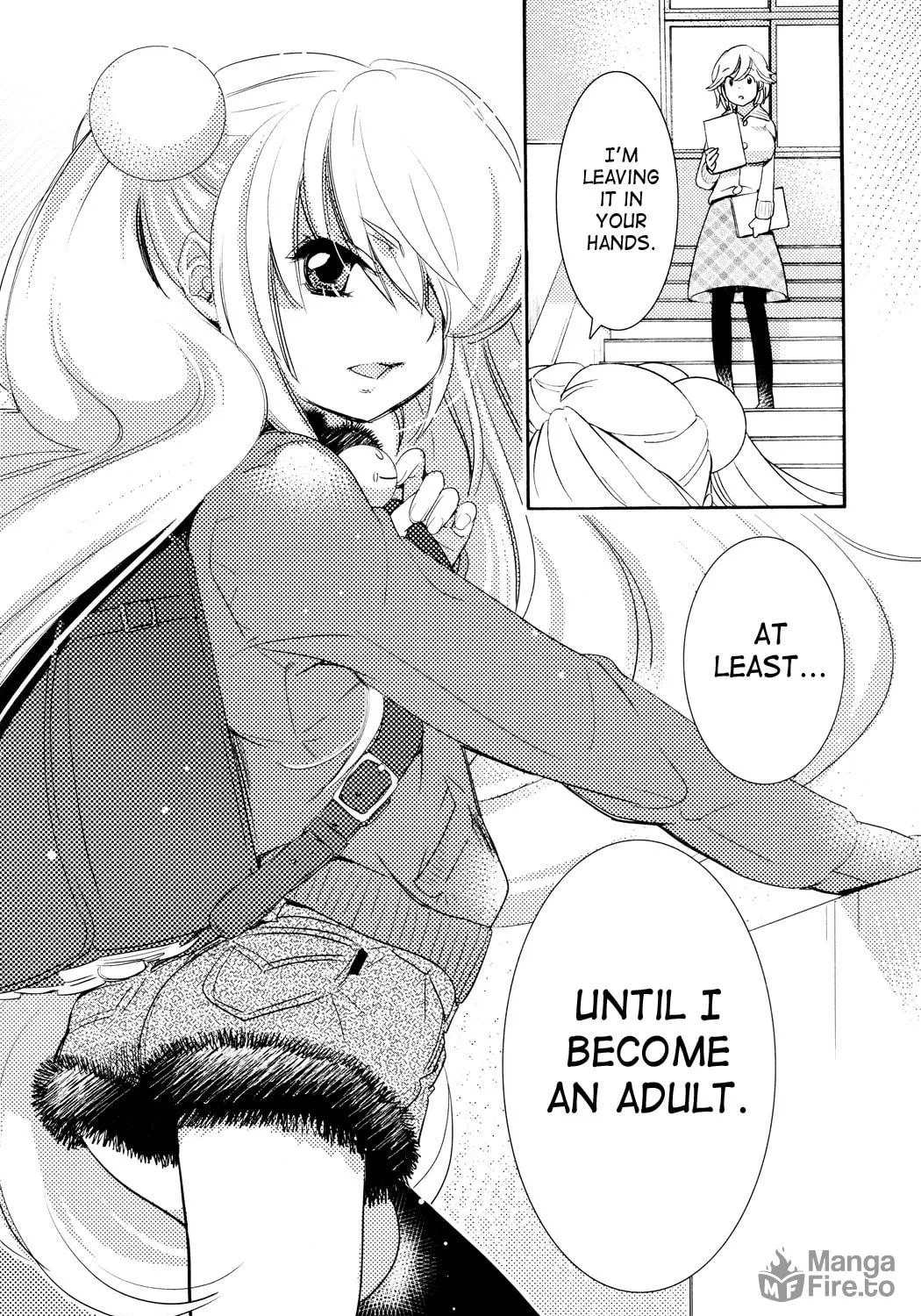 Read Kodomo no Jikan chapter 83 image 38 on Lezhin