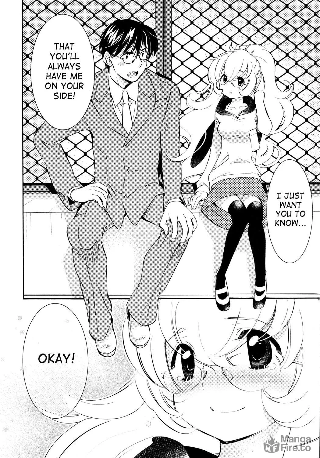 Read Kodomo no Jikan chapter 83 image 46 on Lezhin