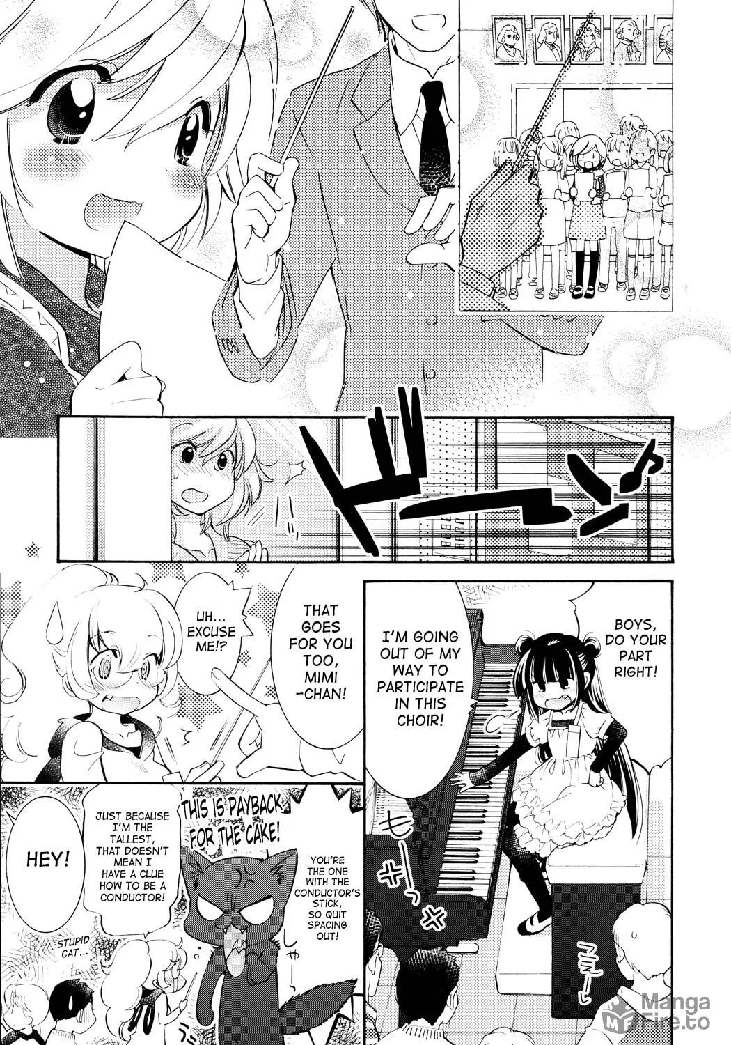 Read Kodomo no Jikan chapter 83 image 8 on Lezhin