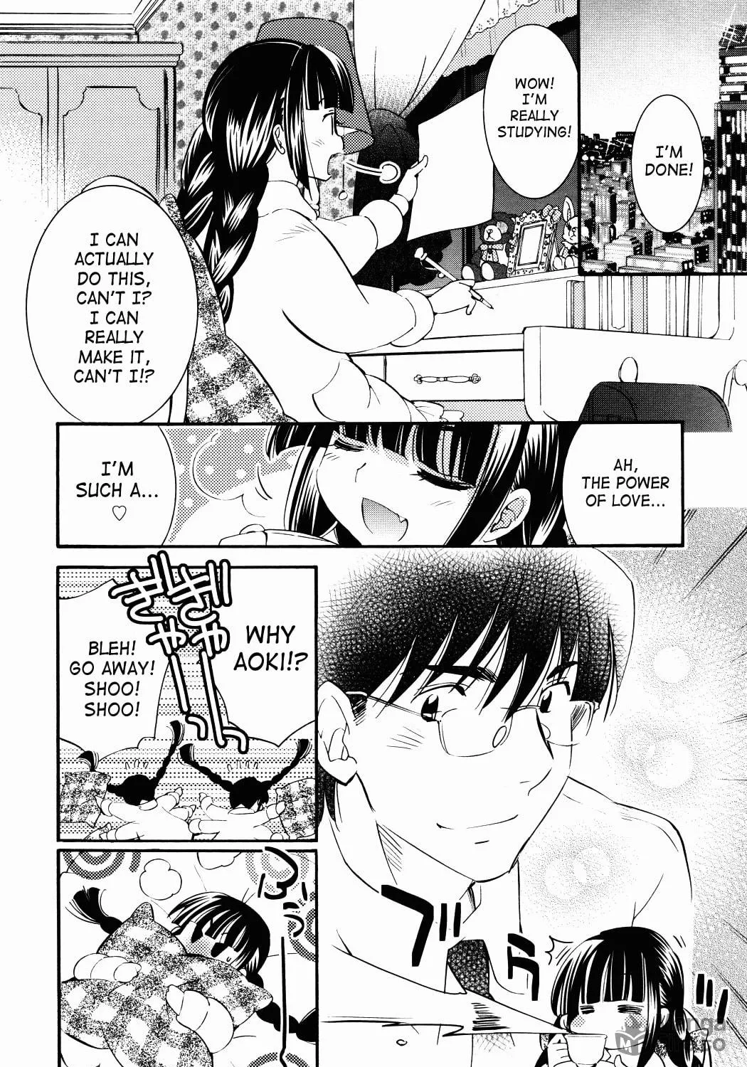 Read Kodomo no Jikan chapter 84 image 28 on Lezhin