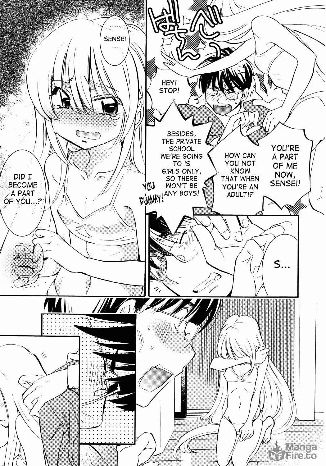 Read Kodomo no Jikan chapter 84 image 38 on Lezhin