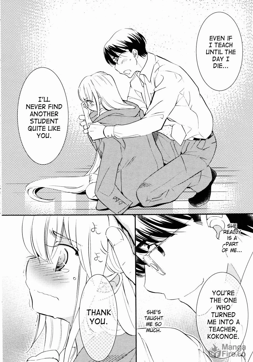 Read Kodomo no Jikan chapter 84 image 40 on Lezhin