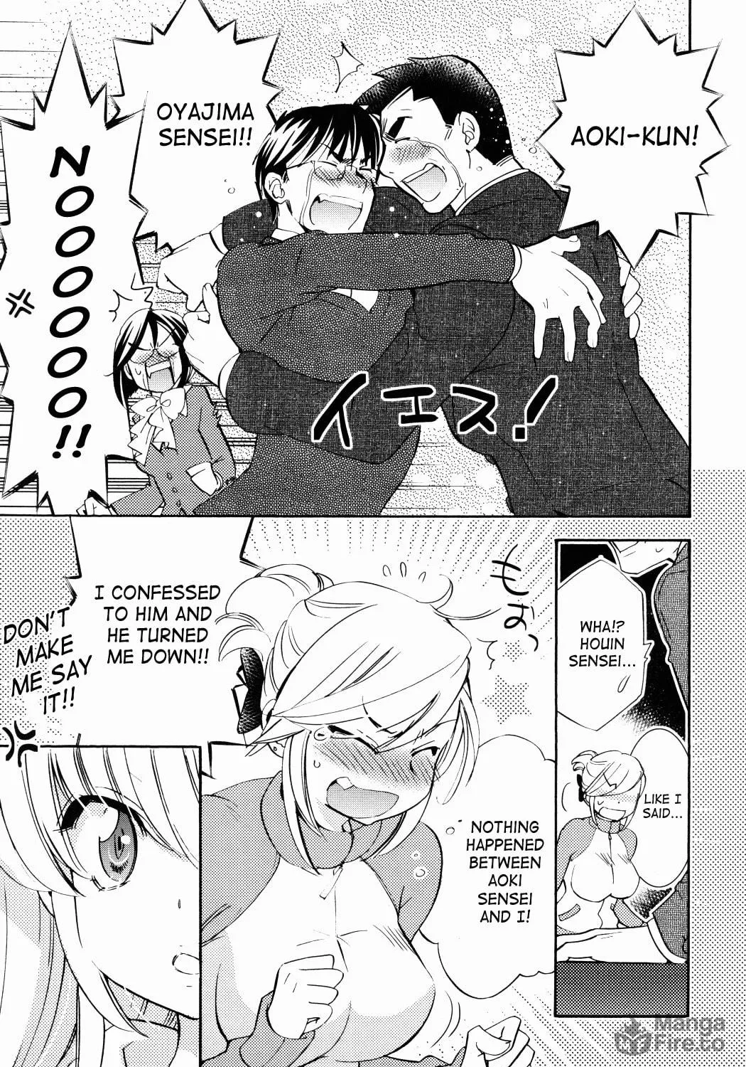 Read Kodomo no Jikan chapter 85 image 28 on Lezhin
