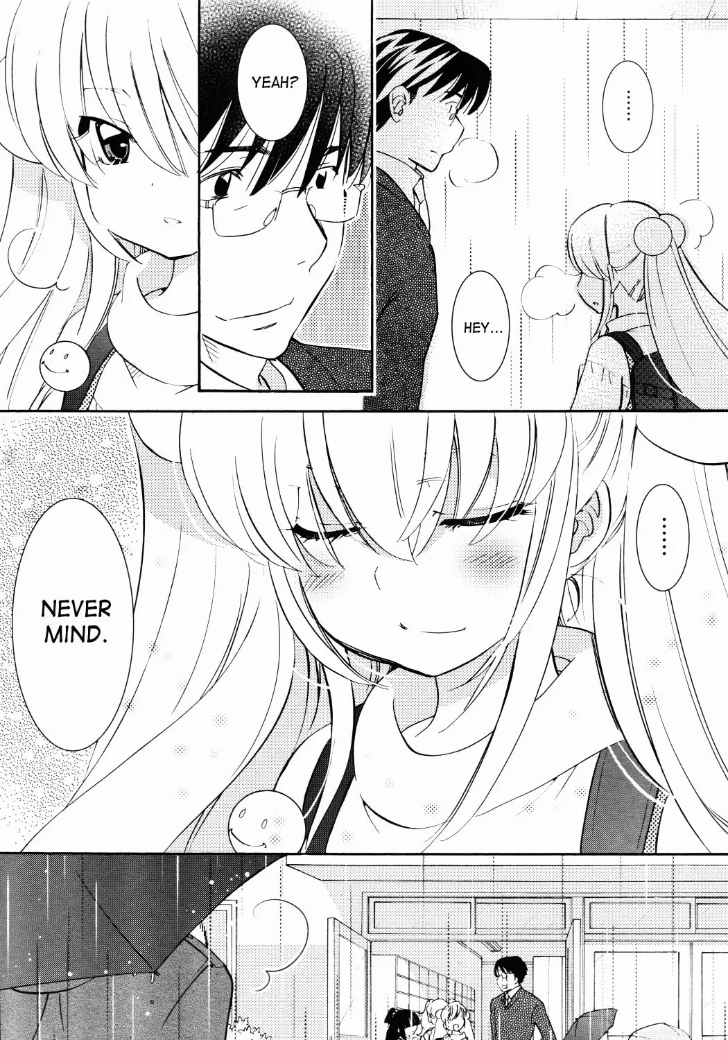 Read Kodomo no Jikan chapter 85 image 36 on Lezhin