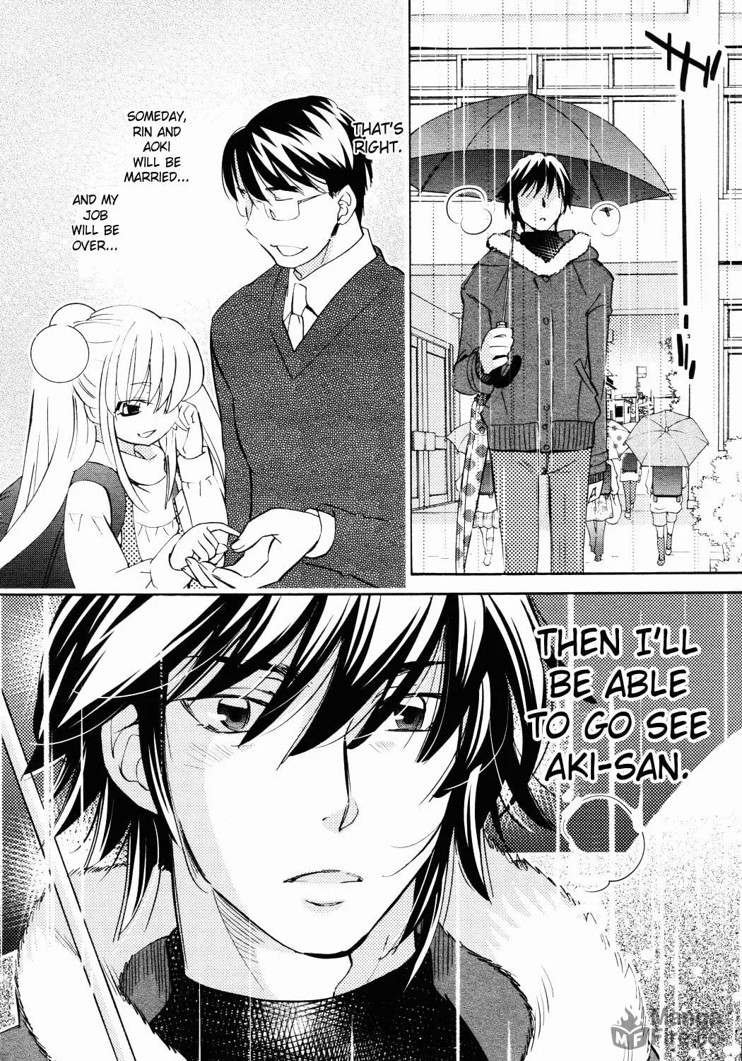 Read Kodomo no Jikan chapter 85 image 38 on Lezhin