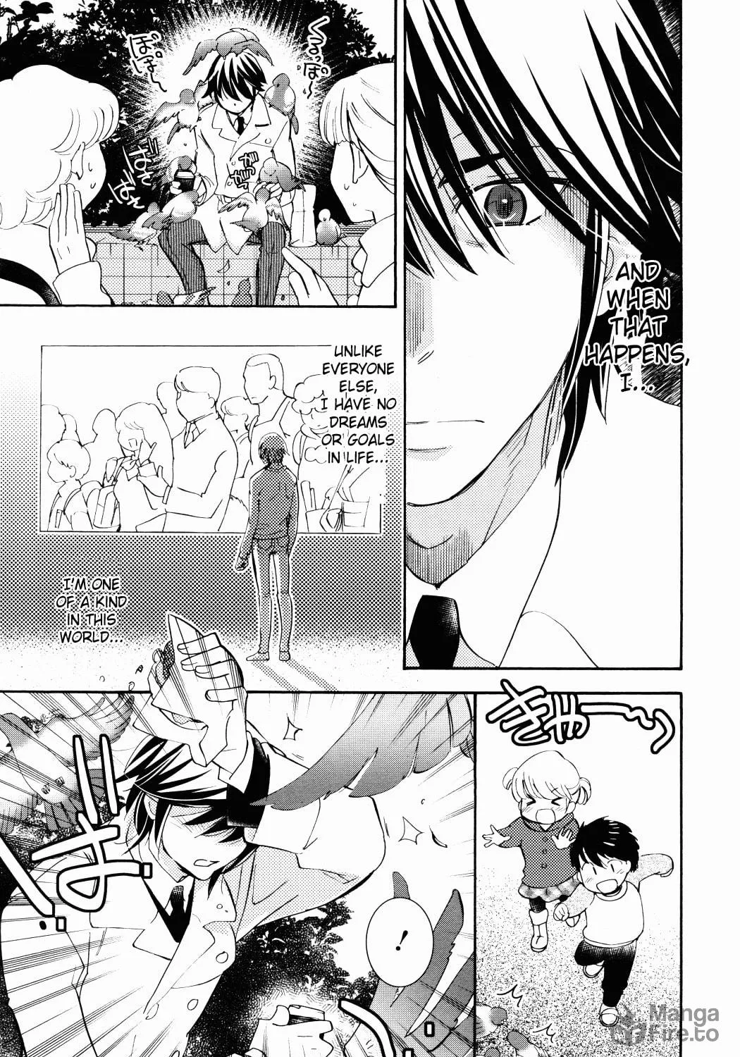 Read Kodomo no Jikan chapter 85 image 4 on Lezhin