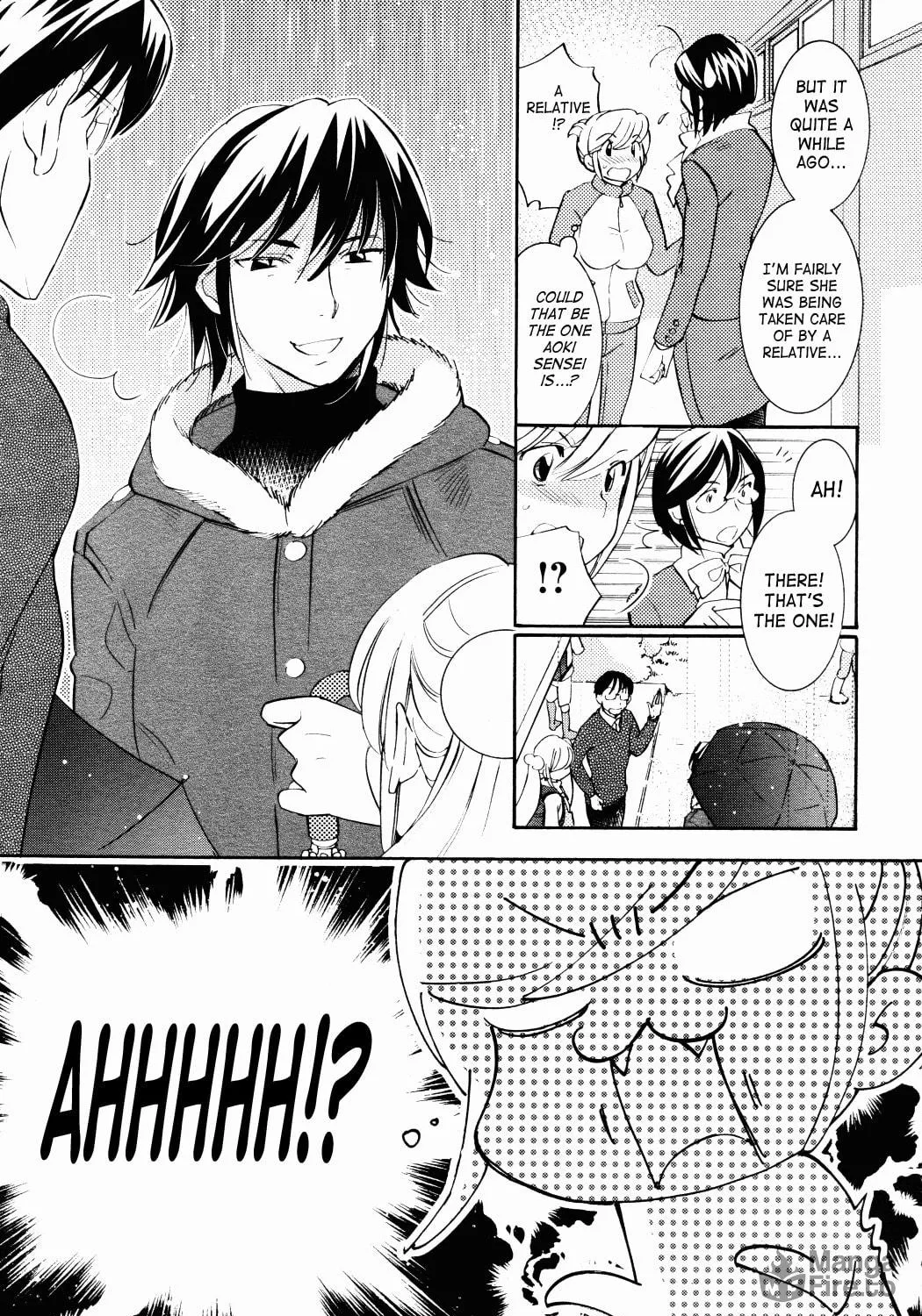 Read Kodomo no Jikan chapter 85 image 40 on Lezhin