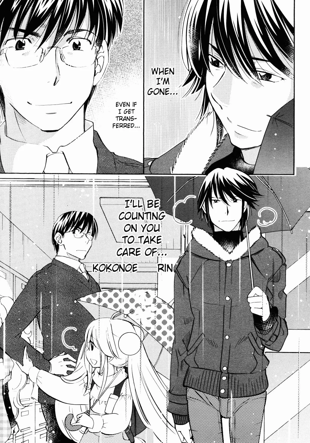 Read Kodomo no Jikan chapter 85 image 44 on Lezhin