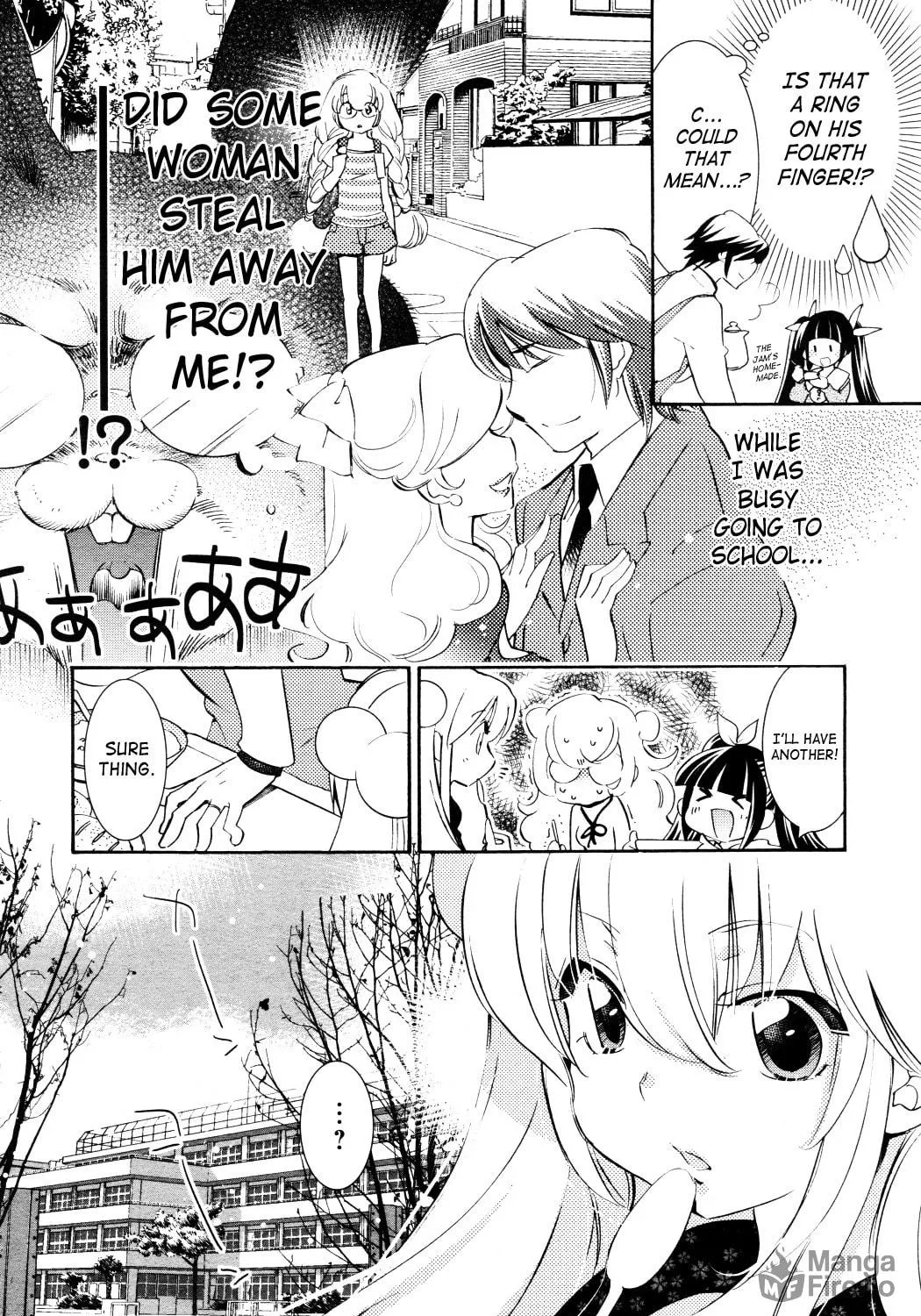 Read Kodomo no Jikan chapter 86 image 10 on Lezhin