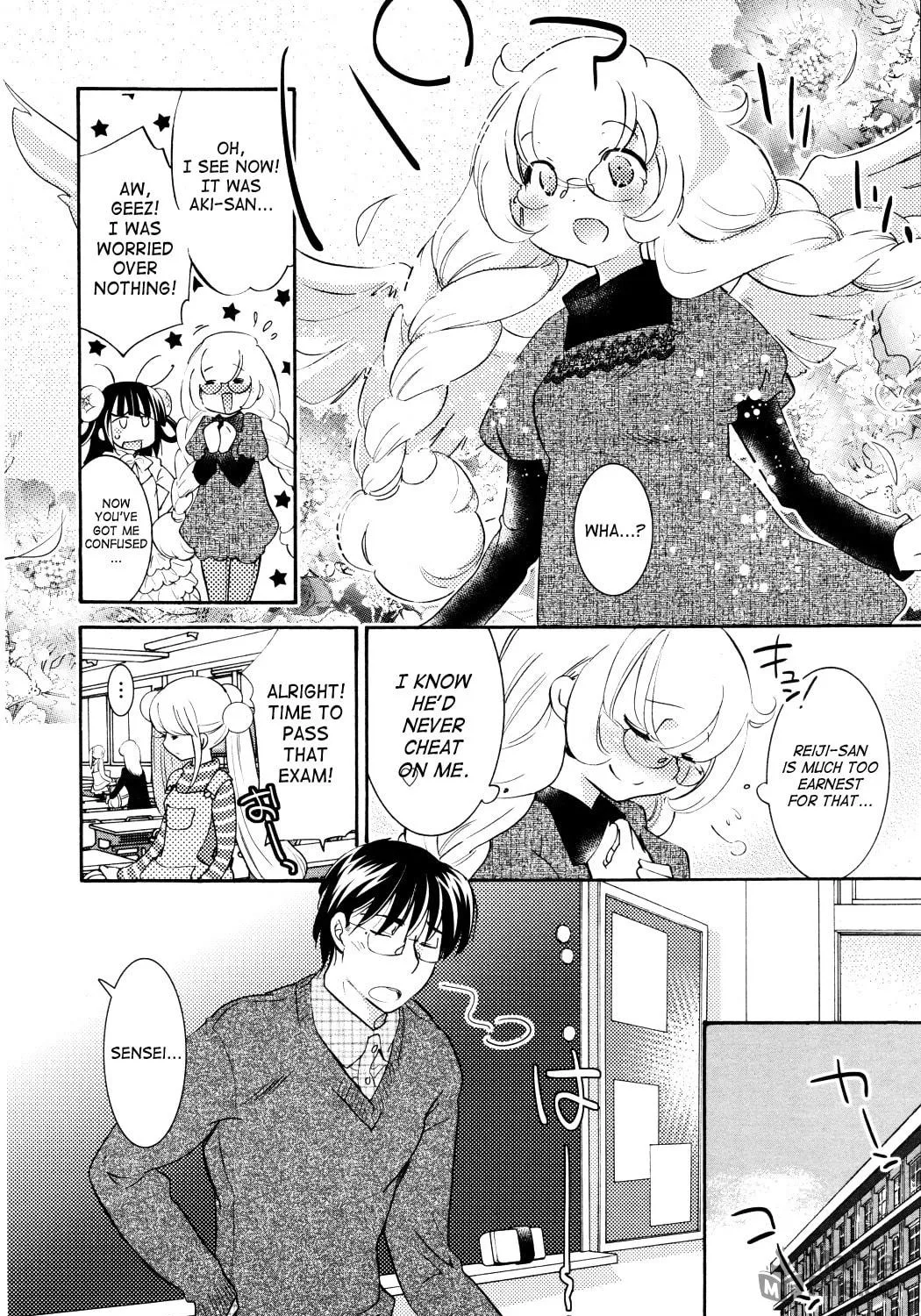 Read Kodomo no Jikan chapter 86 image 22 on Lezhin