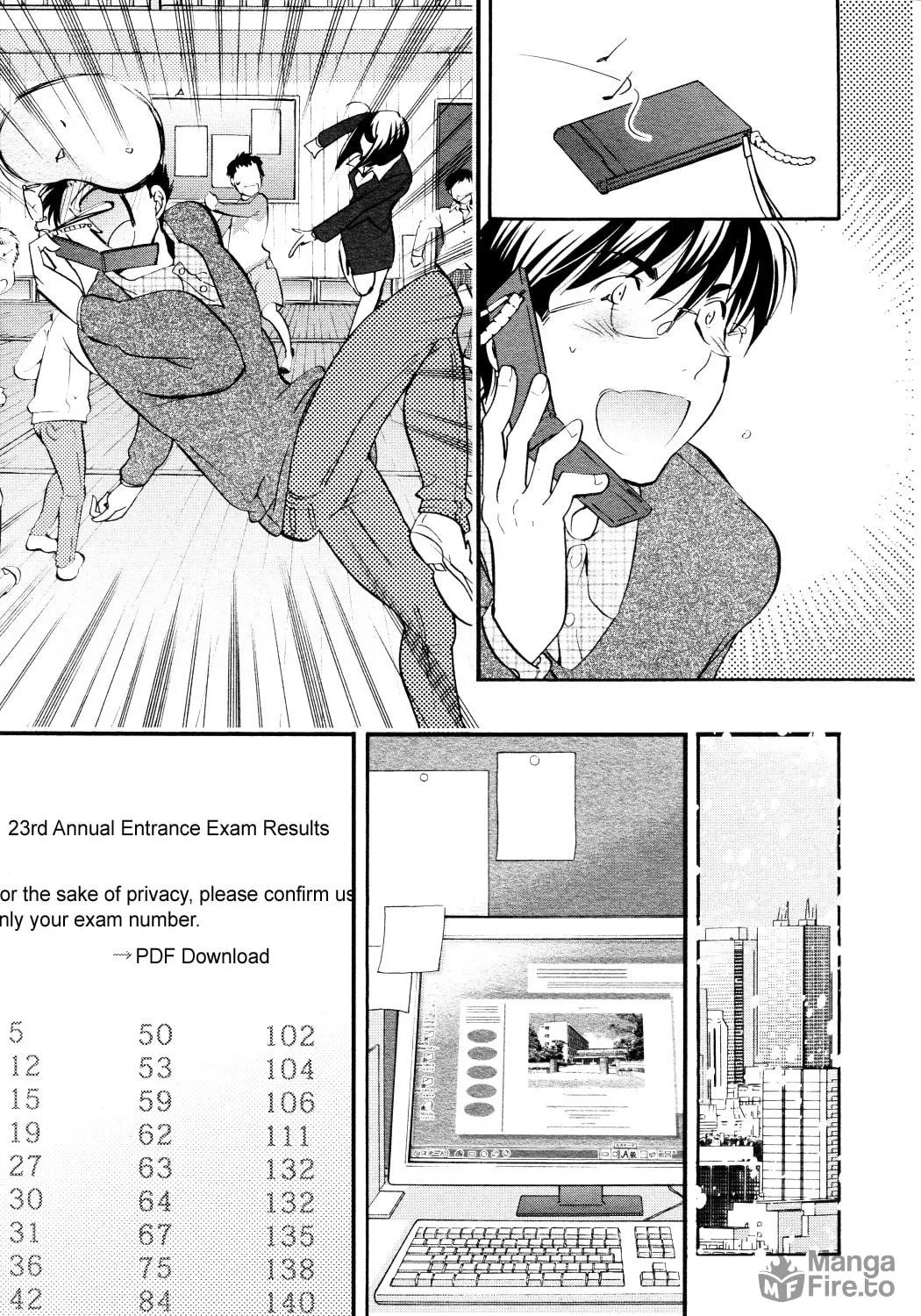 Read Kodomo no Jikan chapter 86 image 28 on Lezhin