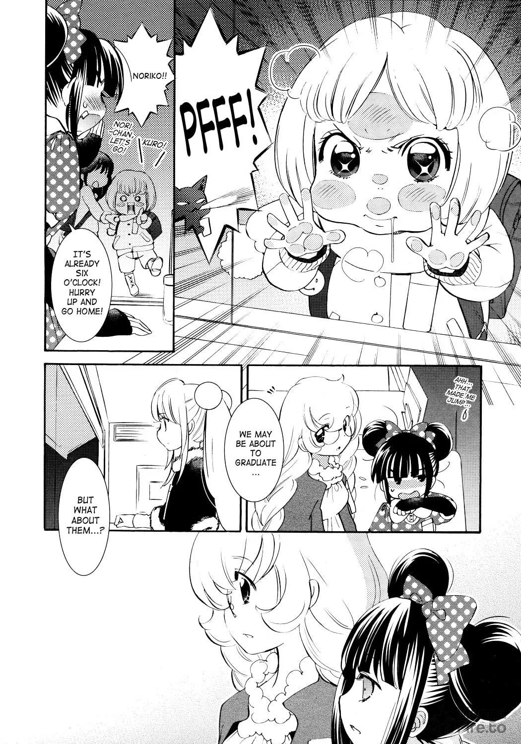 Read Kodomo no Jikan chapter 87 image 34 on Lezhin