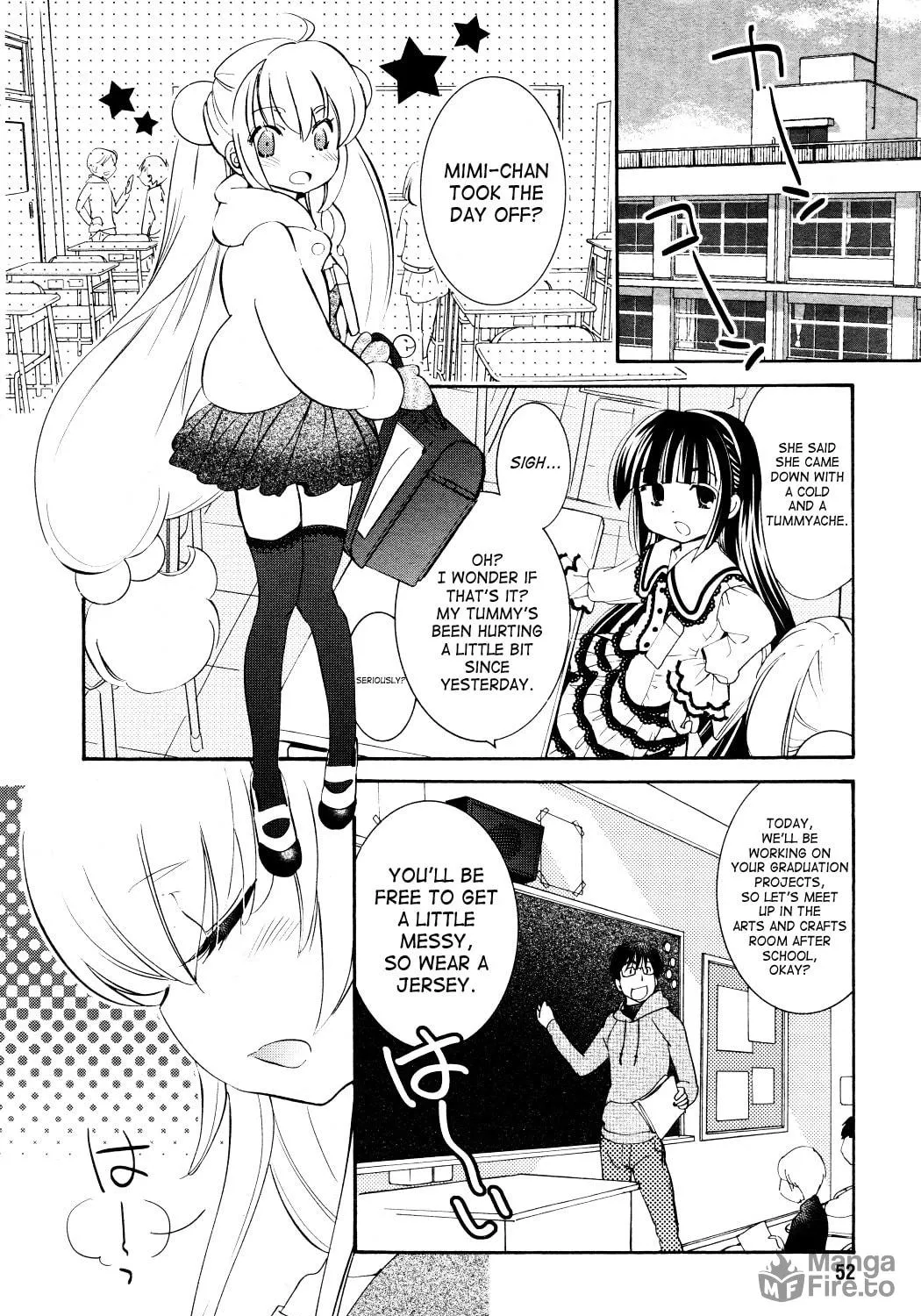 Read Kodomo no Jikan chapter 87 image 38 on Lezhin