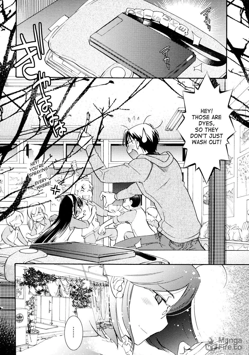 Read Kodomo no Jikan chapter 88 image 10 on Lezhin
