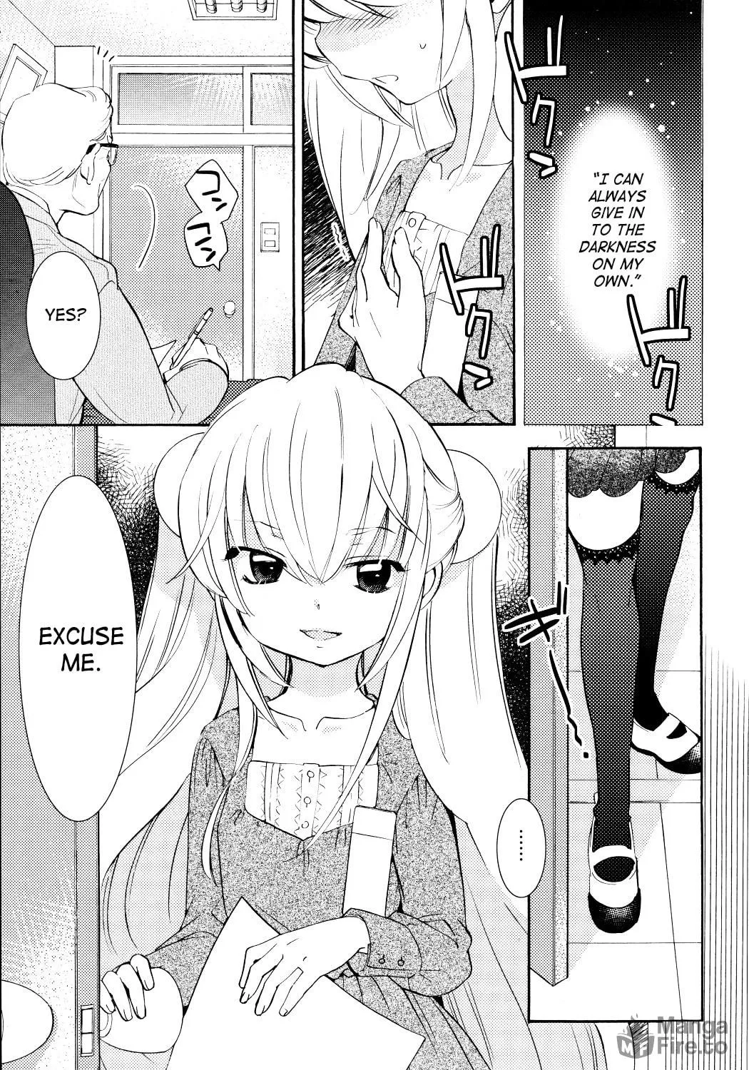 Read Kodomo no Jikan chapter 88 image 8 on Lezhin