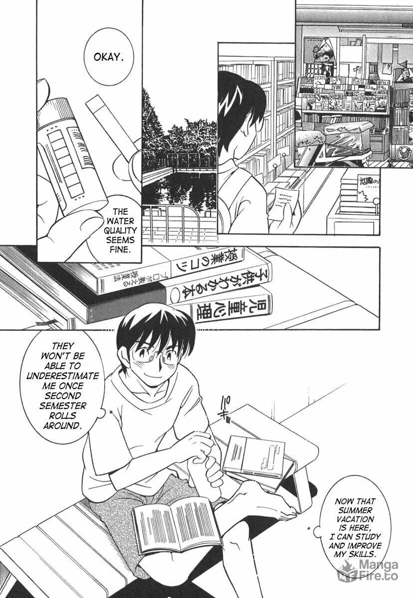Read Kodomo no Jikan chapter 9 image 19 on Lezhin