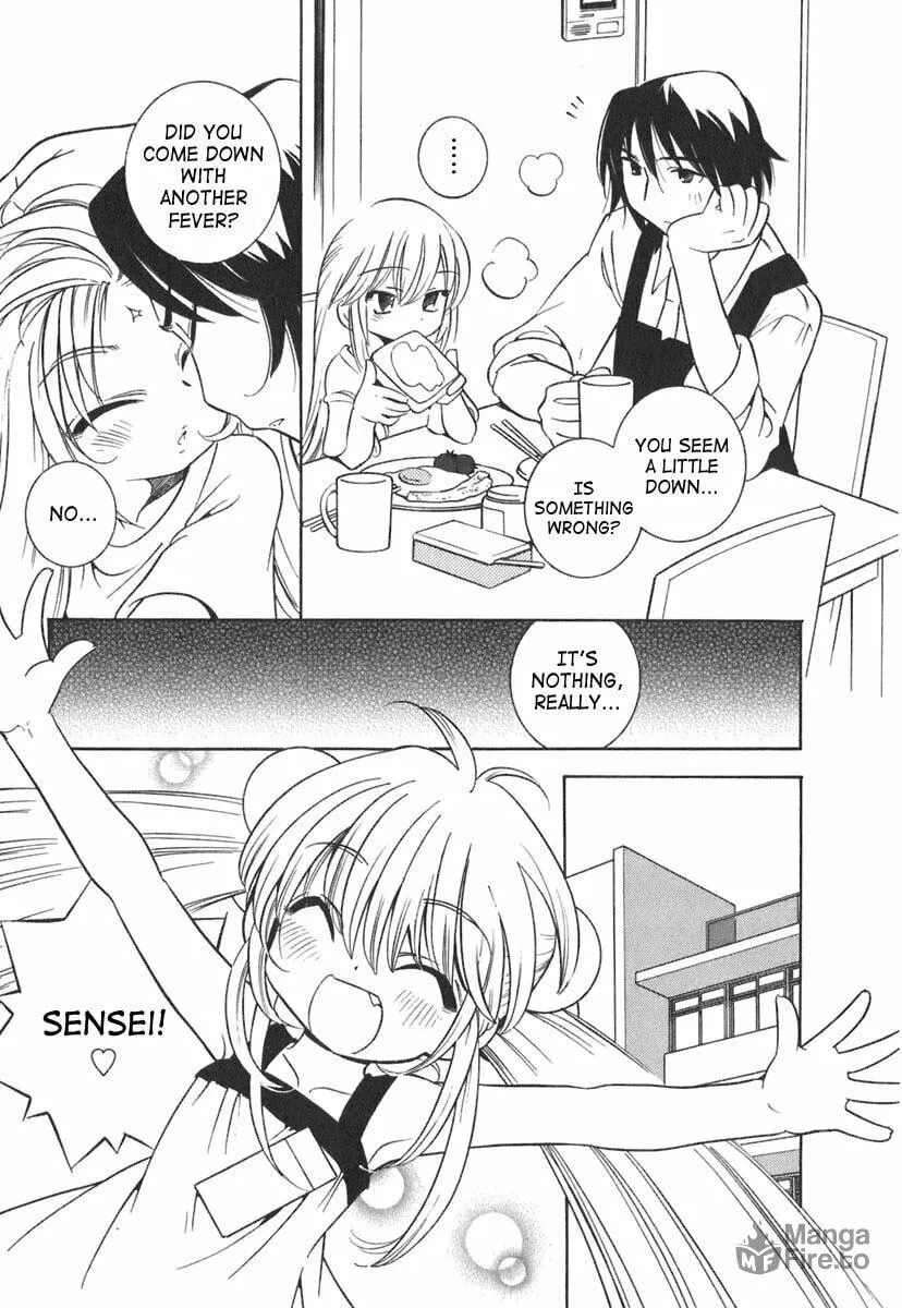 Read Kodomo no Jikan chapter 9 image 2 on Lezhin