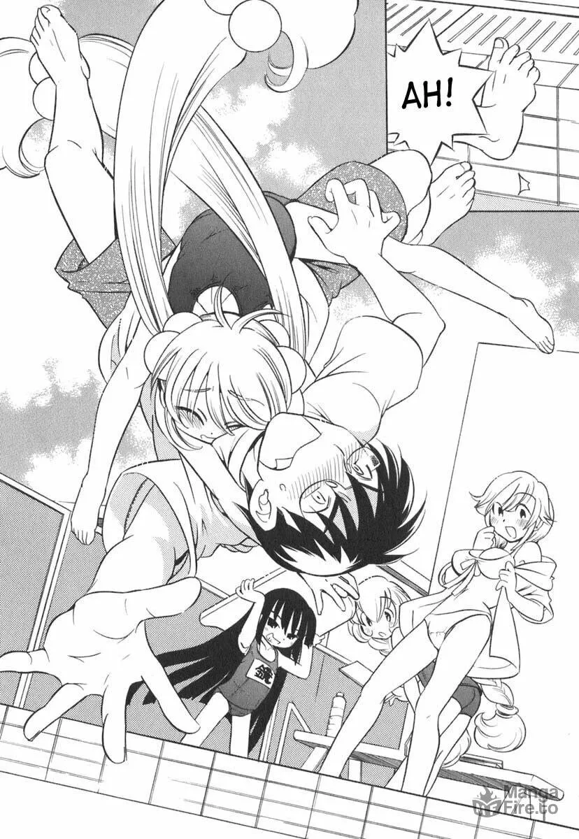 Read Kodomo no Jikan chapter 9 image 23 on Lezhin
