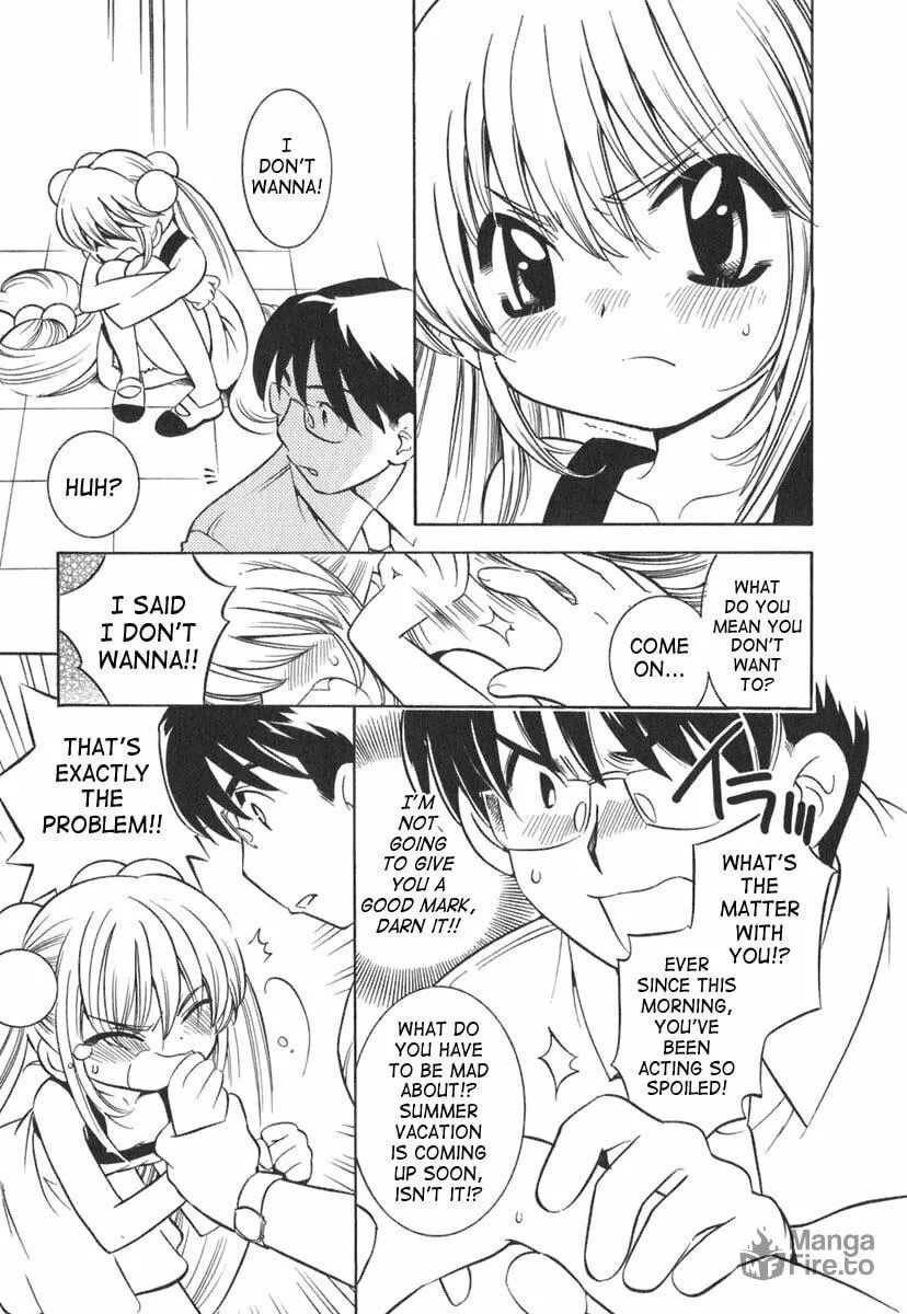 Read Kodomo no Jikan chapter 9 image 8 on Lezhin