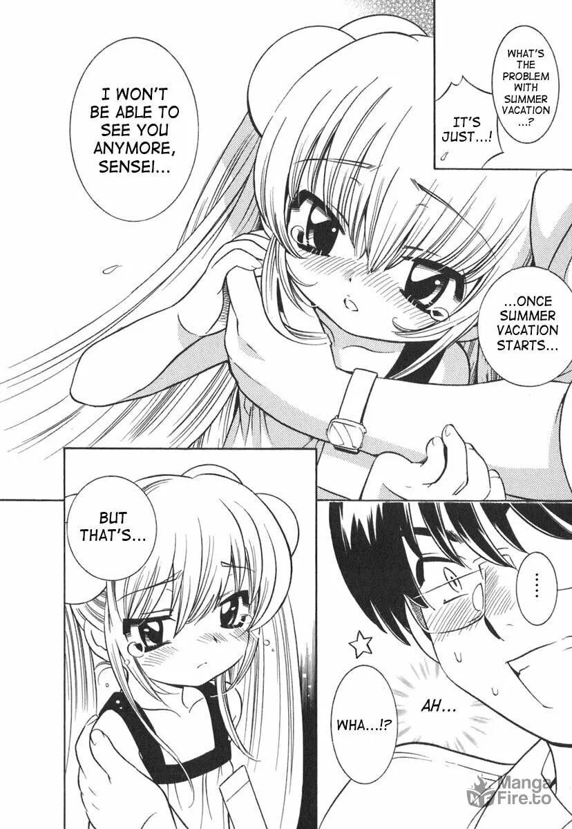 Read Kodomo no Jikan chapter 9 image 9 on Lezhin