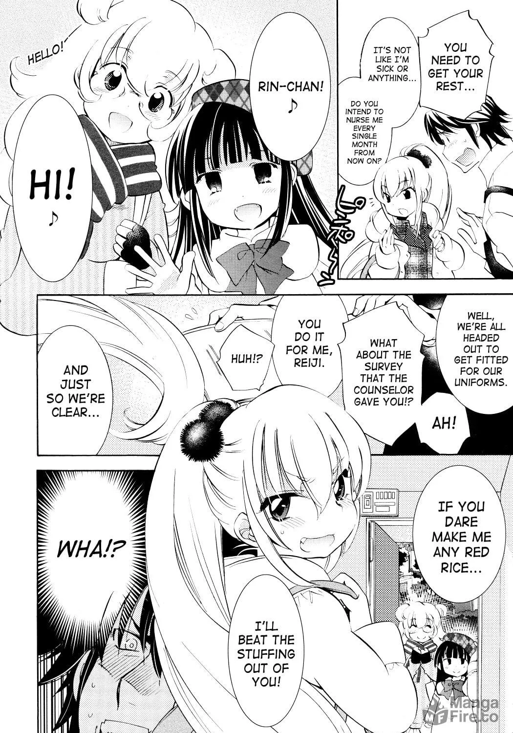 Read Kodomo no Jikan chapter 90 image 10 on Lezhin