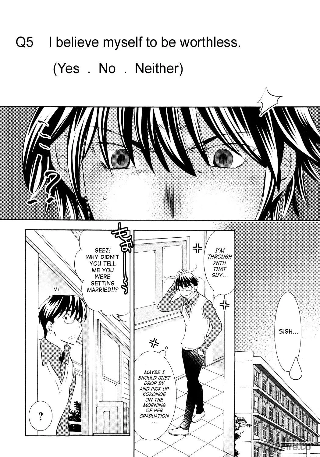 Read Kodomo no Jikan chapter 90 image 22 on Lezhin