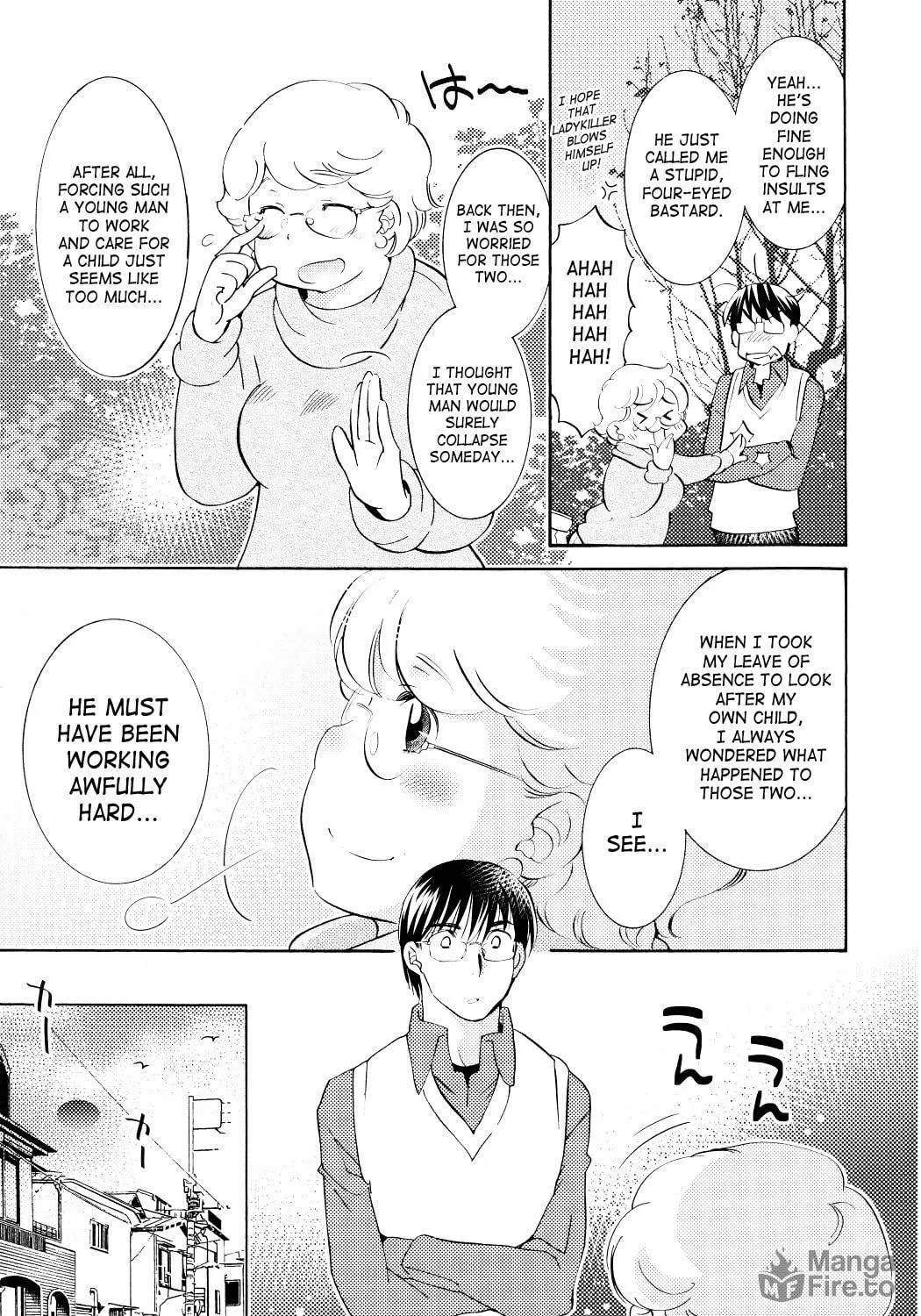 Read Kodomo no Jikan chapter 90 image 28 on Lezhin