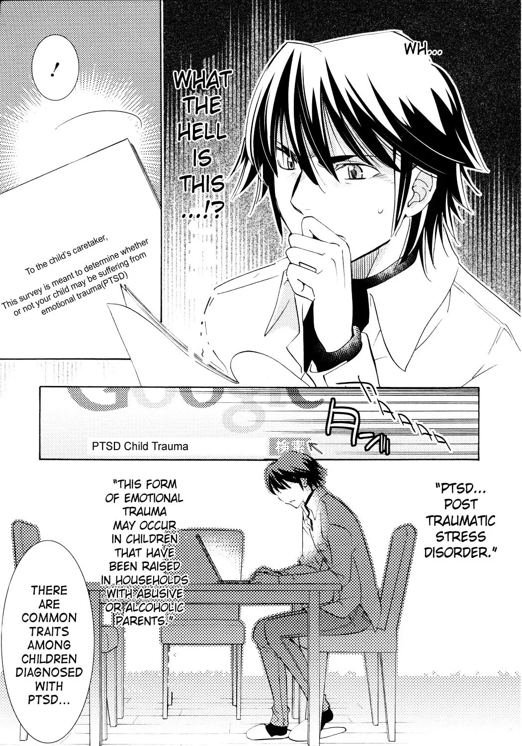 Read Kodomo no Jikan chapter 90 image 32 on Lezhin