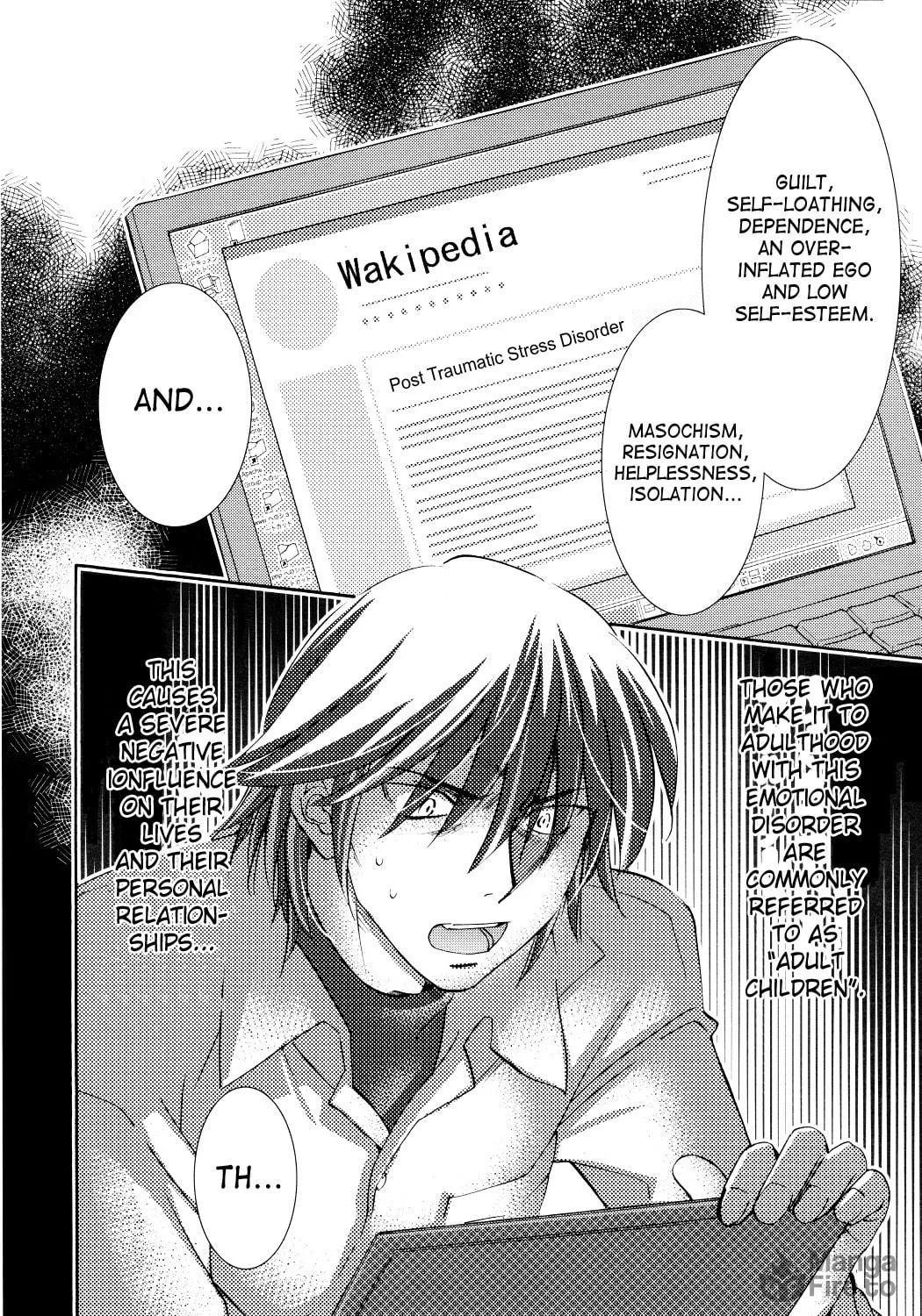 Read Kodomo no Jikan chapter 90 image 34 on Lezhin