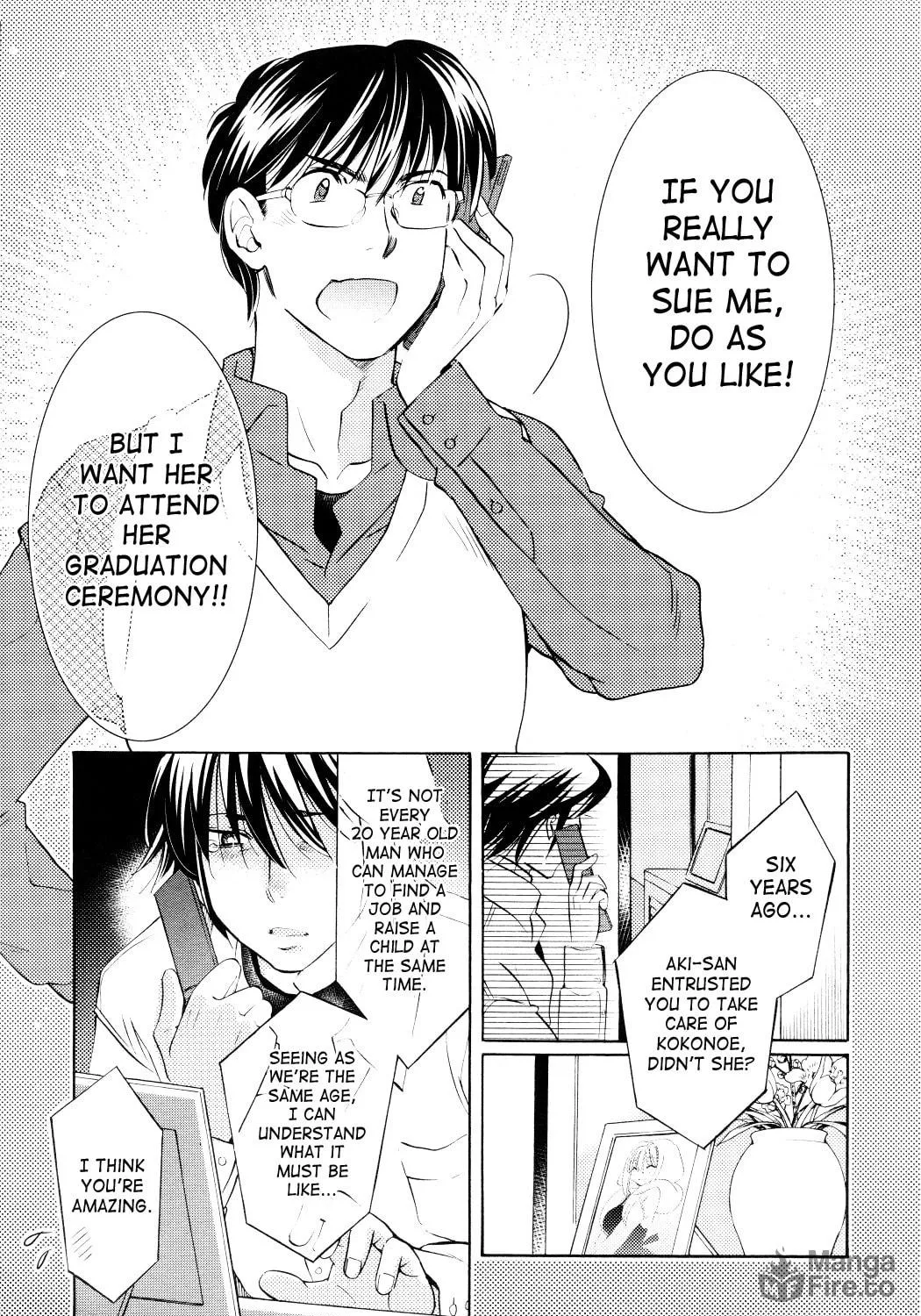 Read Kodomo no Jikan chapter 90 image 40 on Lezhin