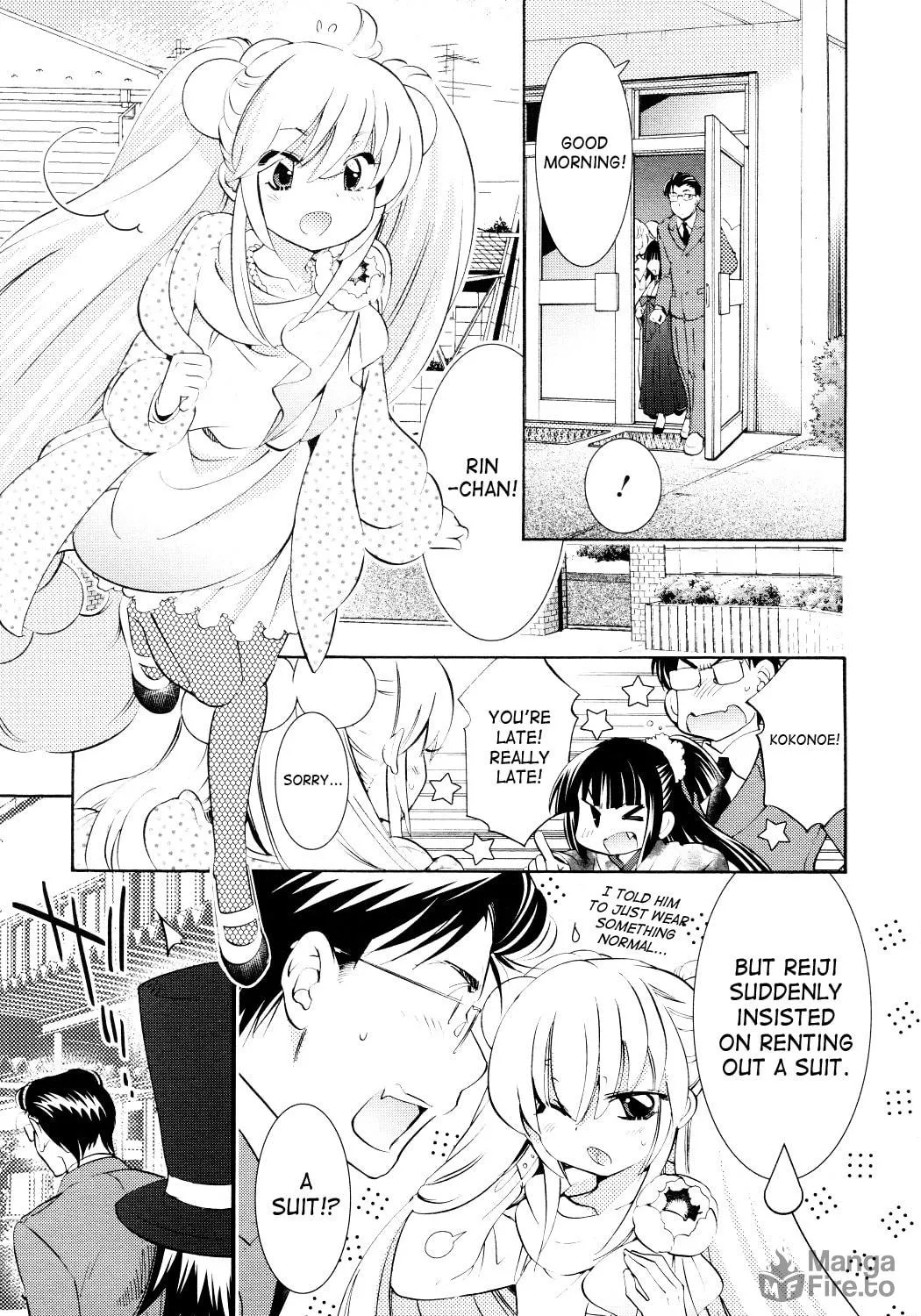 Read Kodomo no Jikan chapter 90 image 48 on Lezhin