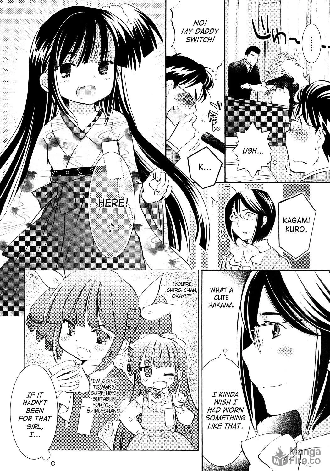 Read Kodomo no Jikan chapter 91 image 10 on Lezhin