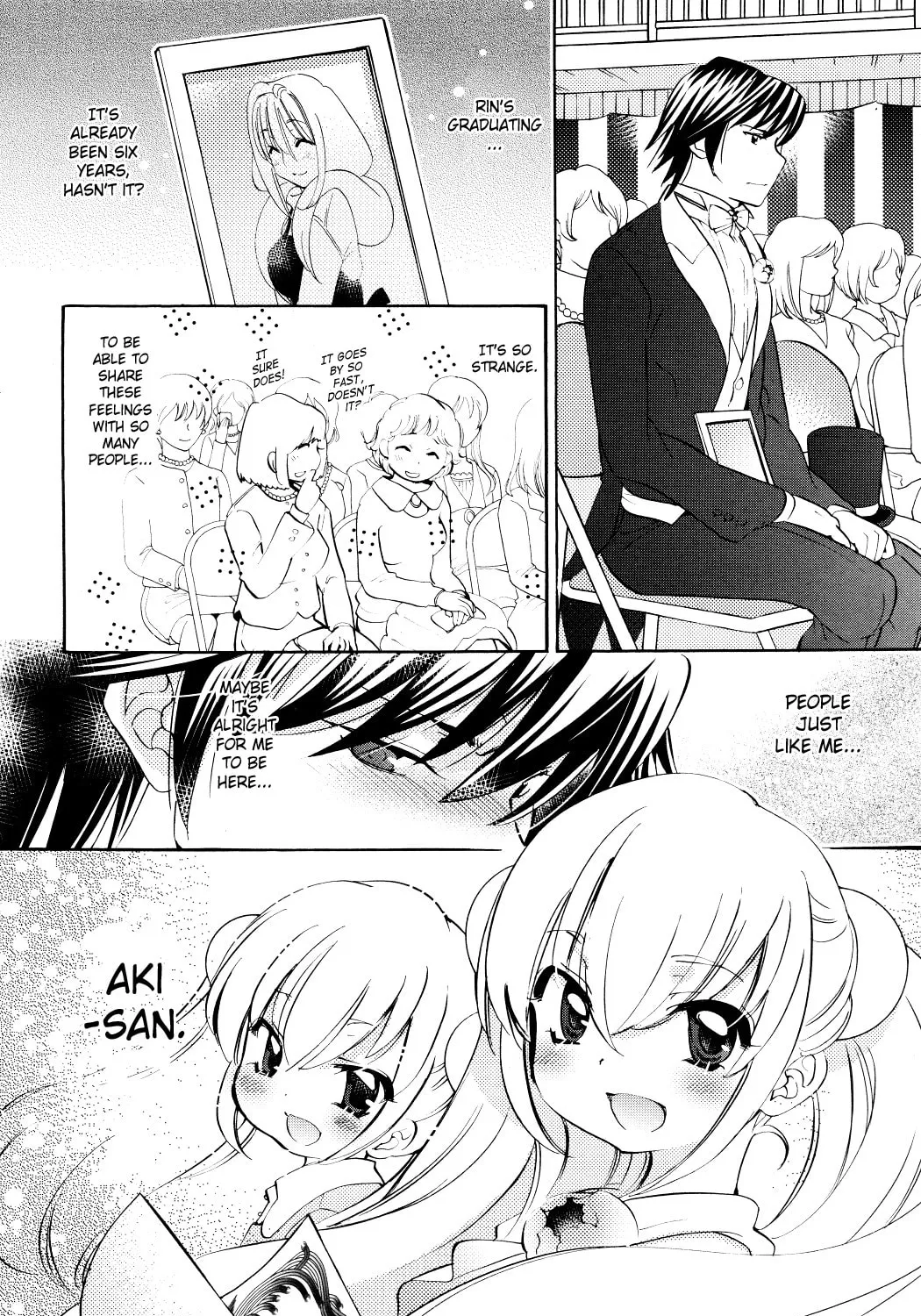Read Kodomo no Jikan chapter 91 image 14 on Lezhin