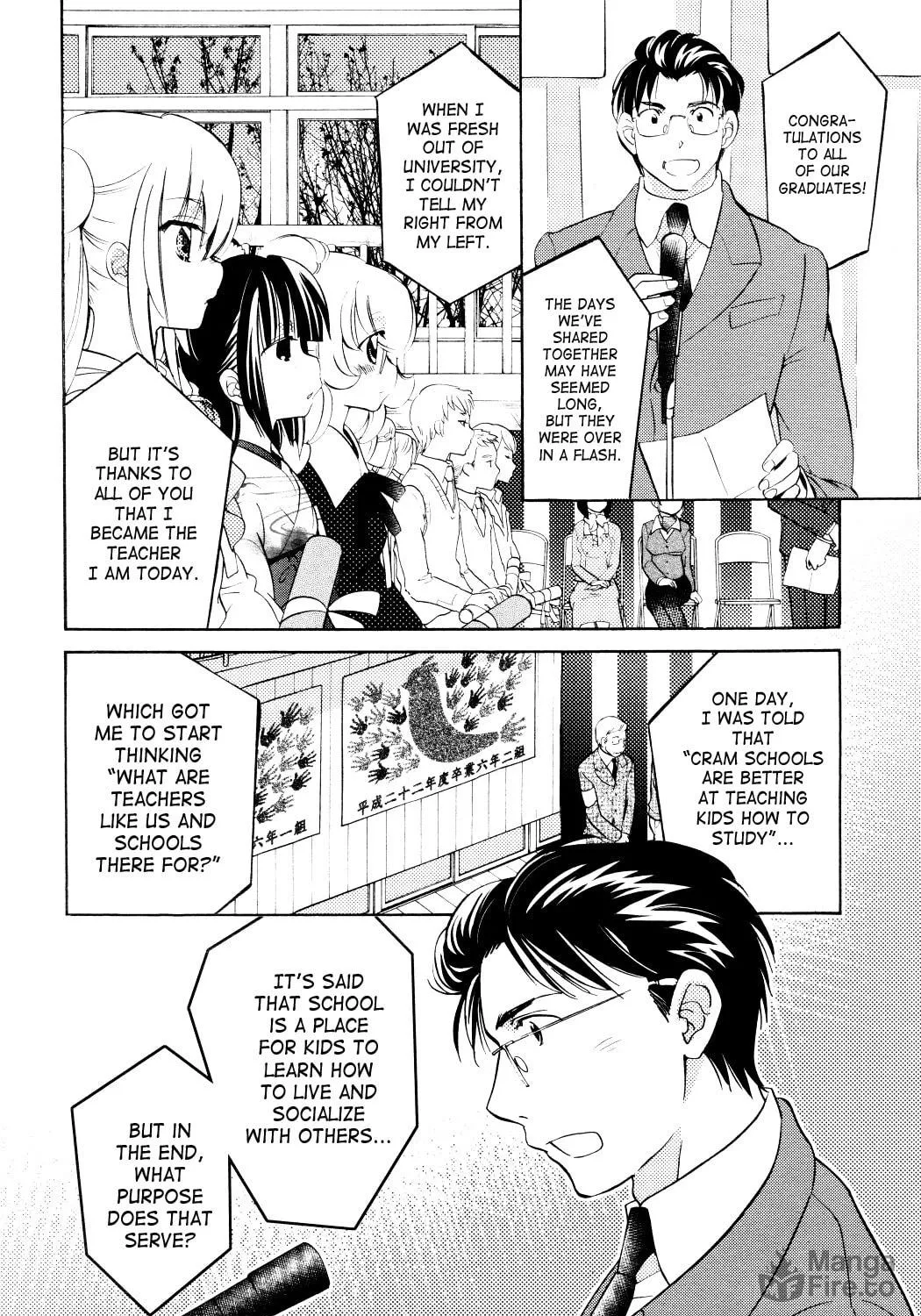 Read Kodomo no Jikan chapter 91 image 18 on Lezhin
