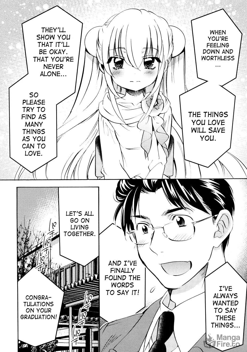 Read Kodomo no Jikan chapter 91 image 22 on Lezhin
