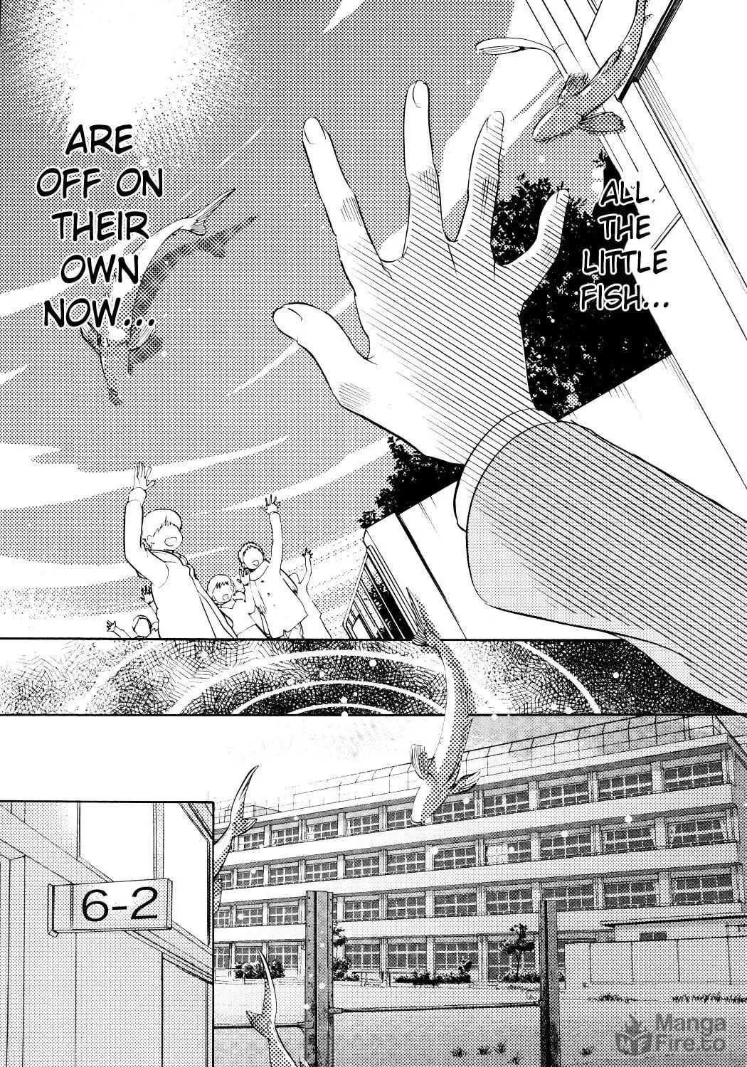 Read Kodomo no Jikan chapter 91 image 28 on Lezhin