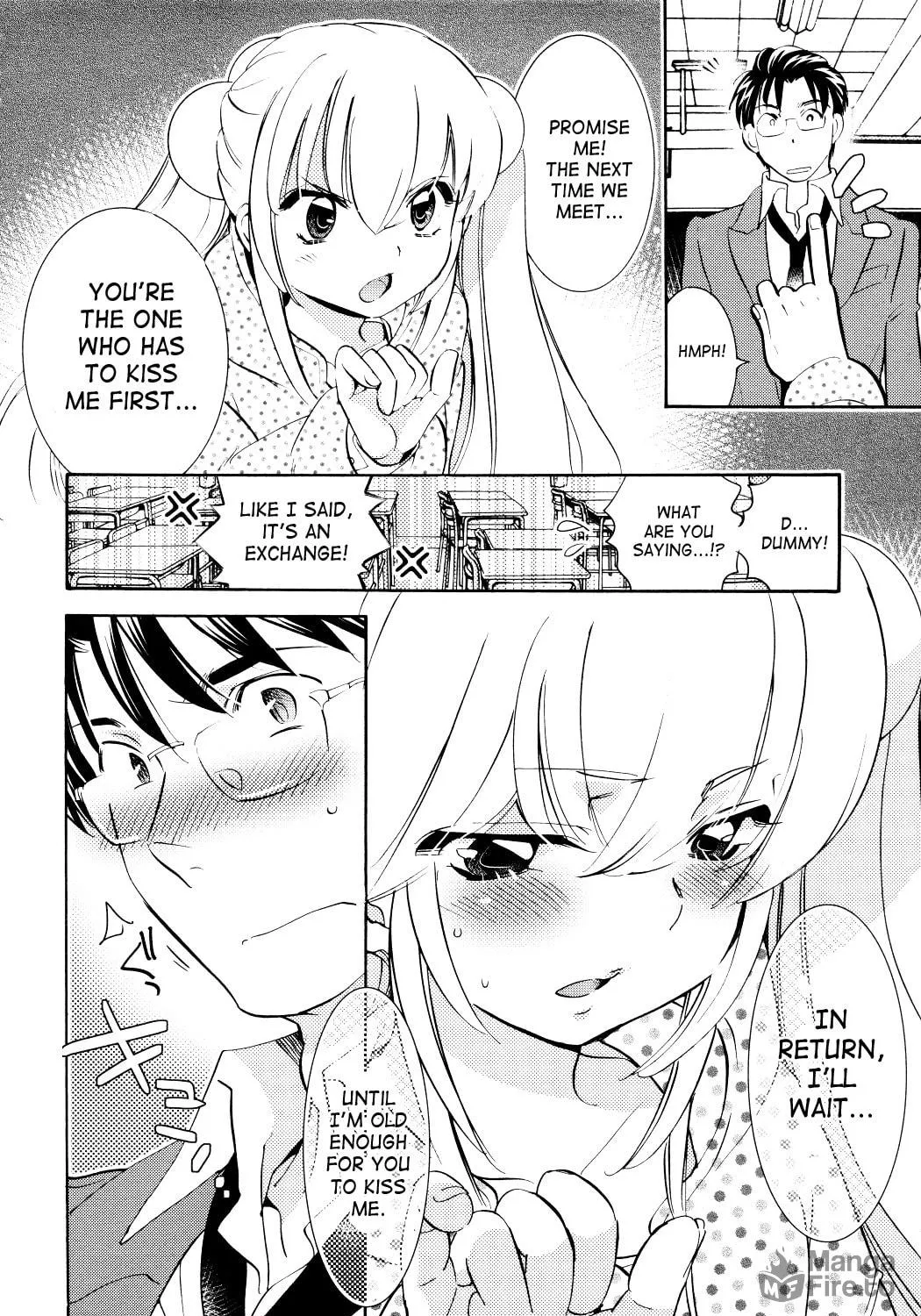 Read Kodomo no Jikan chapter 91 image 34 on Lezhin