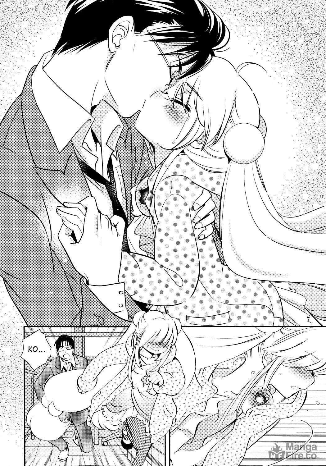 Read Kodomo no Jikan chapter 91 image 38 on Lezhin