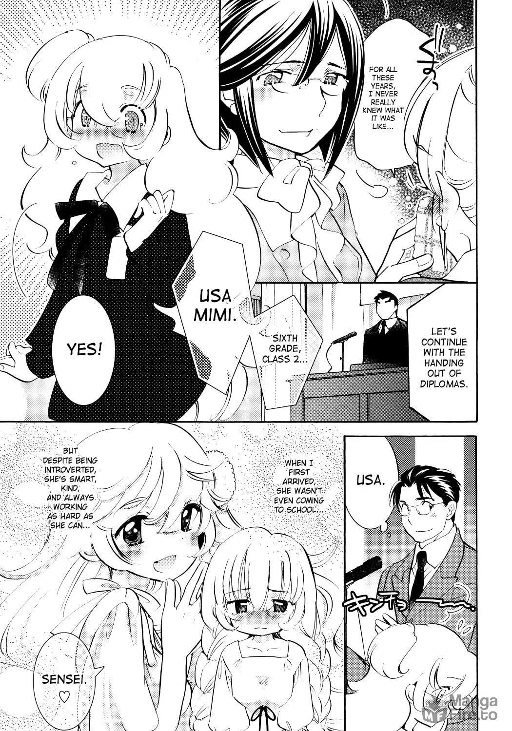 Read Kodomo no Jikan chapter 91 image 8 on Lezhin