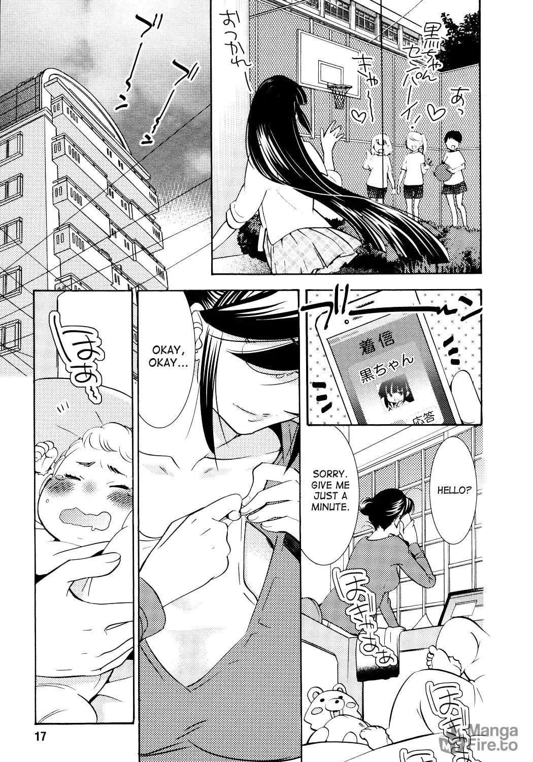 Read Kodomo no Jikan chapter 92 image 10 on Lezhin